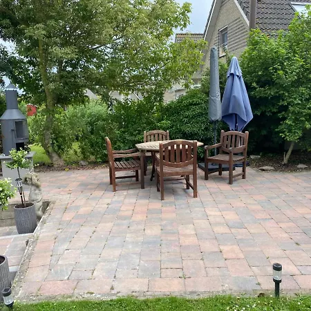 Hébergement de vacances Perle Am Ijsselmeer Mit Eigenem Tretboot