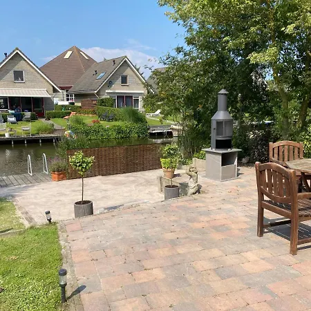 Perle Am Ijsselmeer Mit Eigenem Tretboot Σπίτι διακοπών