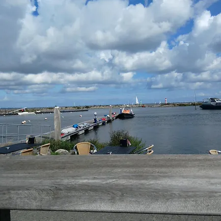 Hébergement de vacances Perle Am Ijsselmeer Mit Eigenem Tretboot *
