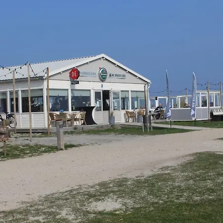 Perle Am Ijsselmeer Mit Eigenem Tretboot * Medemblik