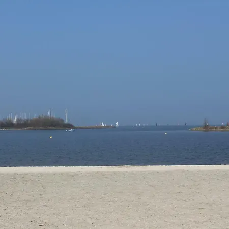 Perle Am Ijsselmeer Mit Eigenem Tretboot Σπίτι διακοπών *