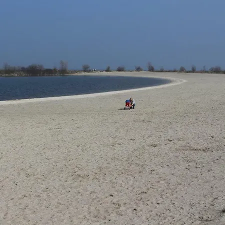 Σπίτι διακοπών Perle Am Ijsselmeer Mit Eigenem Tretboot