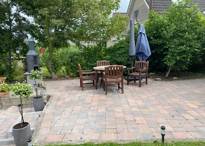 Vakantiehuis Perle Am Ijsselmeer Mit Eigenem Tretboot