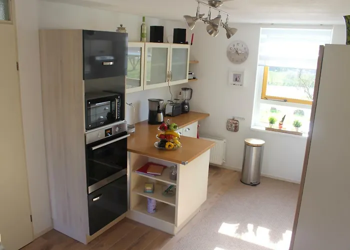 Perle Am Ijsselmeer Mit Eigenem Tretboot Vakantiehuis *