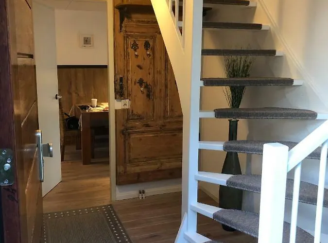 Vakantiehuis Perle Am Ijsselmeer Mit Eigenem Tretboot