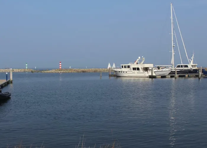 Vakantiehuis Perle Am Ijsselmeer Mit Eigenem Tretboot Medemblik