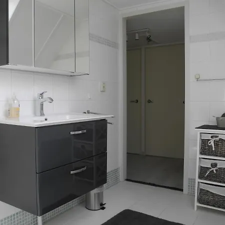 Perle Am Ijsselmeer Mit Eigenem Tretboot Feriehus *